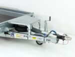 Ifor Williams Baumaschinenanhänger GX105 2,7t|Auffahrrampe-Neu – Bild 11