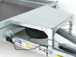 Ifor Williams Baumaschinenanhänger GX105 2,7t|Auffahrrampe-Neu – Bild 13