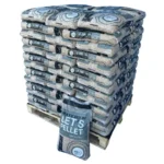 Premium Holzpellets DIN plus A1 – Palette 975 kg
