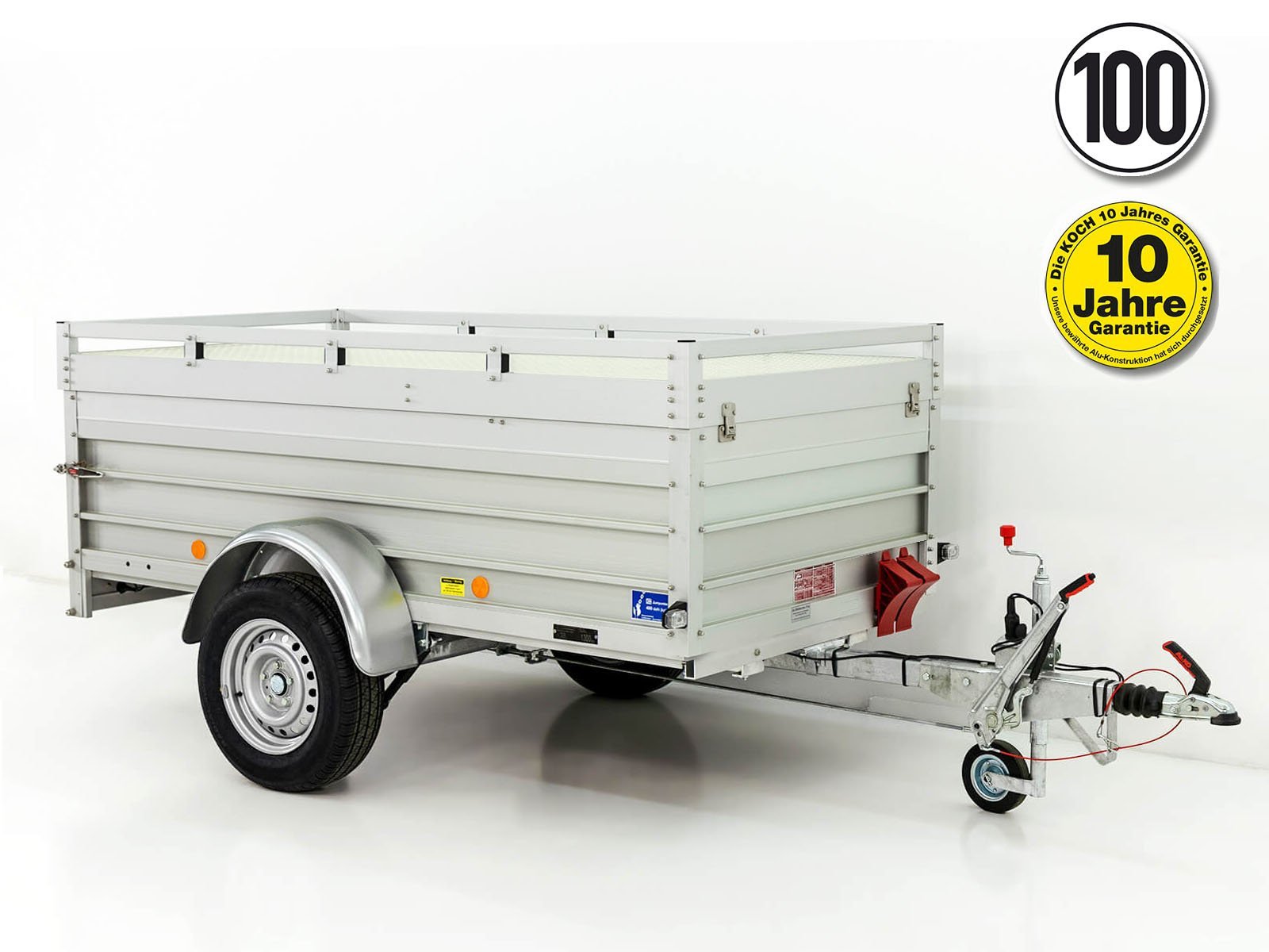 10deckel-1.jpg Deckelanhänger 125x250cm Höhe: 65cm 1300kg | Typ 4.13-Neu – Bild 1