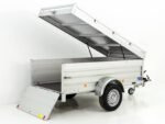 Deckelanhänger 125x250cm Höhe: 65cm 1300kg | Typ 4.13-Neu – Bild 2