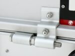 Anhänger mit Plane 125x250cm 750kg | Typ U4 | Flachplane Profi hellblau-Neu – Bild 7