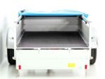 Anhänger mit Plane 125x250cm 750kg | Typ U4 | Flachplane Profi hellblau-Neu – Bild 3