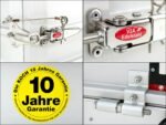 Deckelanhänger 125x250cm Höhe:80cm 750kg | Typ U4-Neu – Bild 2