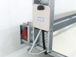 Ifor Williams Baumaschinenanhänger GX105 157×303 2,7t | Einzelrampen | Aluboden-Neu – Bild 3