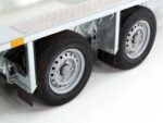 Ifor Williams Baumaschinenanhänger GX105 157×303 2,7t | Einzelrampen | Aluboden-Neu – Bild 7