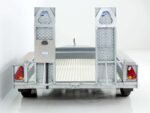 Ifor Williams Baumaschinenanhänger GX105 157×303 2,7t | Einzelrampen | Aluboden-Neu – Bild 13