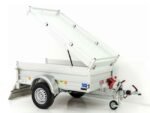 Deckelanhänger 125x250cm Höhe:65cm 750kg | Typ U4-Neu – Bild 11
