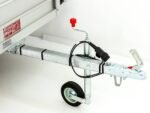 Deckelanhänger 105x205cm Höhe:80cm 750kg | Typ U2-Neu – Bild 5