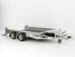 Ifor Williams Baumaschinenanhänger GX105 HD 3,5t|Auffahrschienen-Neu – Bild 3