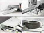 Ifor Williams Baumaschinenanhänger GX105 HD 3,5t|Auffahrschienen-Neu – Bild 7