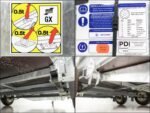 Ifor Williams Baumaschinenanhänger GX105 HD 3,5t|Auffahrschienen-Neu – Bild 13