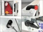 Ifor Williams Baumaschinenanhänger GX105 HD 3,5t|Auffahrschienen-Neu – Bild 12
