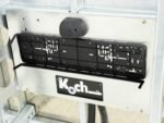 Ifor Williams Baumaschinenanhänger GX126 3,5t|Rampe|Gitteraufsatz-Neu – Bild 12