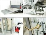 Ifor Williams Baumaschinenanhänger GX126 3,5t|Rampe|Gitteraufsatz-Neu – Bild 8