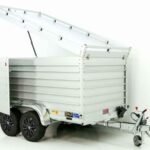 Koch Deckelanhänger “Edition 35” 150x300cm 2600kg|Höhe 125cm Typ 7.26