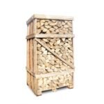 Brennholz Buche 2RM 25cm/33cm / 2. Wahl 2RM Box