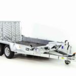 Ifor Williams Baumaschinenanhänger GH106 184x305cm 3,5t | Rampe-Neu