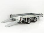 Ifor Williams Baumaschinenanhänger GX105 HD 157×303 3,5t | Einzelrampen | Aluboden-Neu – Bild 7