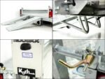 Ifor Williams Baumaschinenanhänger GX105 HD 157×303 3,5t | Einzelrampen | Aluboden-Neu – Bild 3
