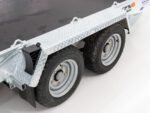 Ifor Williams Baumaschinenanhänger GH1054 163×305 3,5t | Rampe-Neu – Bild 15