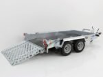 Ifor Williams Baumaschinenanhänger GH1054 163×305 3,5t | Rampe-Neu – Bild 8