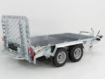 Ifor Williams Baumaschinenanhänger GH1054 163×305 3,5t | Rampe-Neu – Bild 9