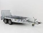 Ifor Williams Baumaschinenanhänger GH1054 163×305 3,5t | Rampe-Neu – Bild 11