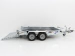 Ifor Williams Baumaschinenanhänger GH1054 163×305 3,5t | Rampe-Neu – Bild 12