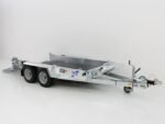 Ifor Williams Baumaschinenanhänger GH1054 163×305 3,5t | Rampe-Neu