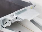 Ifor Williams Baumaschinenanhänger GH1054 163×305 3,5t | Rampe-Neu – Bild 13