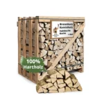 Brennholz Hainbuche 1RM Box 25 cm