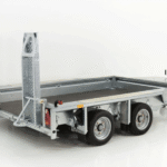 Ifor Williams Baumaschinenanhänger GX125 157×366 3,5t-Neu