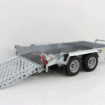 Ifor Williams Baumaschinenanhänger GH1054AB 3,5t|Rampe|neu-Neu