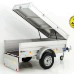 Koch Deckelanhänger Höhe:50cm 750kg|Typ U2|Angebot-Neu