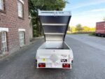 Koch-Anhänger B1000 Deckelanhänger 1000kg 205x105x50cm Aluminium mit Deckel – Bild 3