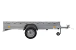Anhänger mit Flachplane GARDEN TRAILER 264 KIPP [inkl. Planenträger] – Bild 6