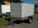 Planenanhänger Saris McAlu Pro DV 135 – mit Plane und Spriegel – Bild 6