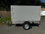 Planenanhänger Saris McAlu Pro DV 135 – mit Plane und Spriegel – Bild 9