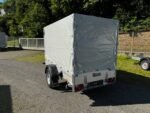Planenanhänger Saris McAlu Pro DV 135 – mit Plane und Spriegel – Bild 10