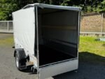 Planenanhänger Saris McAlu Pro DV 135 – mit Plane und Spriegel – Bild 14
