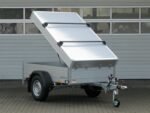 Saris MC 205 113 750 1 Deckelanhänger – Bild 3