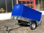 Planenanhänger Saris King XL – kippbar mit Plane! – Bild 11
