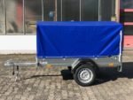 Planenanhänger Saris King XL – kippbar mit Plane! – Bild 12