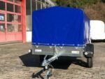 Planenanhänger Saris King XL – kippbar mit Plane! – Bild 4