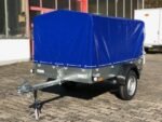 Planenanhänger Saris King XL – kippbar mit Plane! – Bild 5