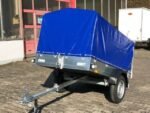 Planenanhänger Saris King XL – kippbar mit Plane! – Bild 6