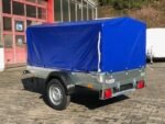 Planenanhänger Saris King XL – kippbar mit Plane! – Bild 7