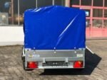 Planenanhänger Saris King XL – kippbar mit Plane! – Bild 3