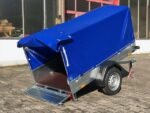 Planenanhänger Saris King XL – kippbar mit Plane! – Bild 14